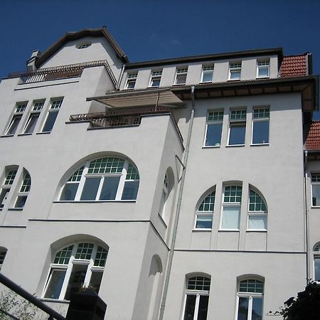 Woelfele Apartment Quedlinburg Exterior foto